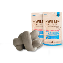 Cargar imagen en el visor de la galería, Pack Juguete + 2 snacks adiestramiento