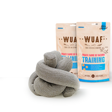 Cargar imagen en el visor de la galería, Pack Juguete + 2 snacks adiestramiento