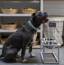 Cargar imagen en el visor de la galería, Collar Blum Celeste