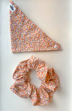 Cargar imagen en el visor de la galería, Pack bandana + colet scrunchie
