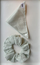Cargar imagen en el visor de la galería, Pack bandana + colet scrunchie
