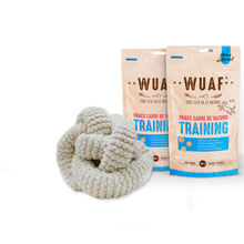 Cargar imagen en el visor de la galería, Pack Juguete + 2 snacks adiestramiento
