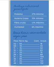 Cargar imagen en el visor de la galería, Snack de adiestramiento Wuaf Carne 60 gr
