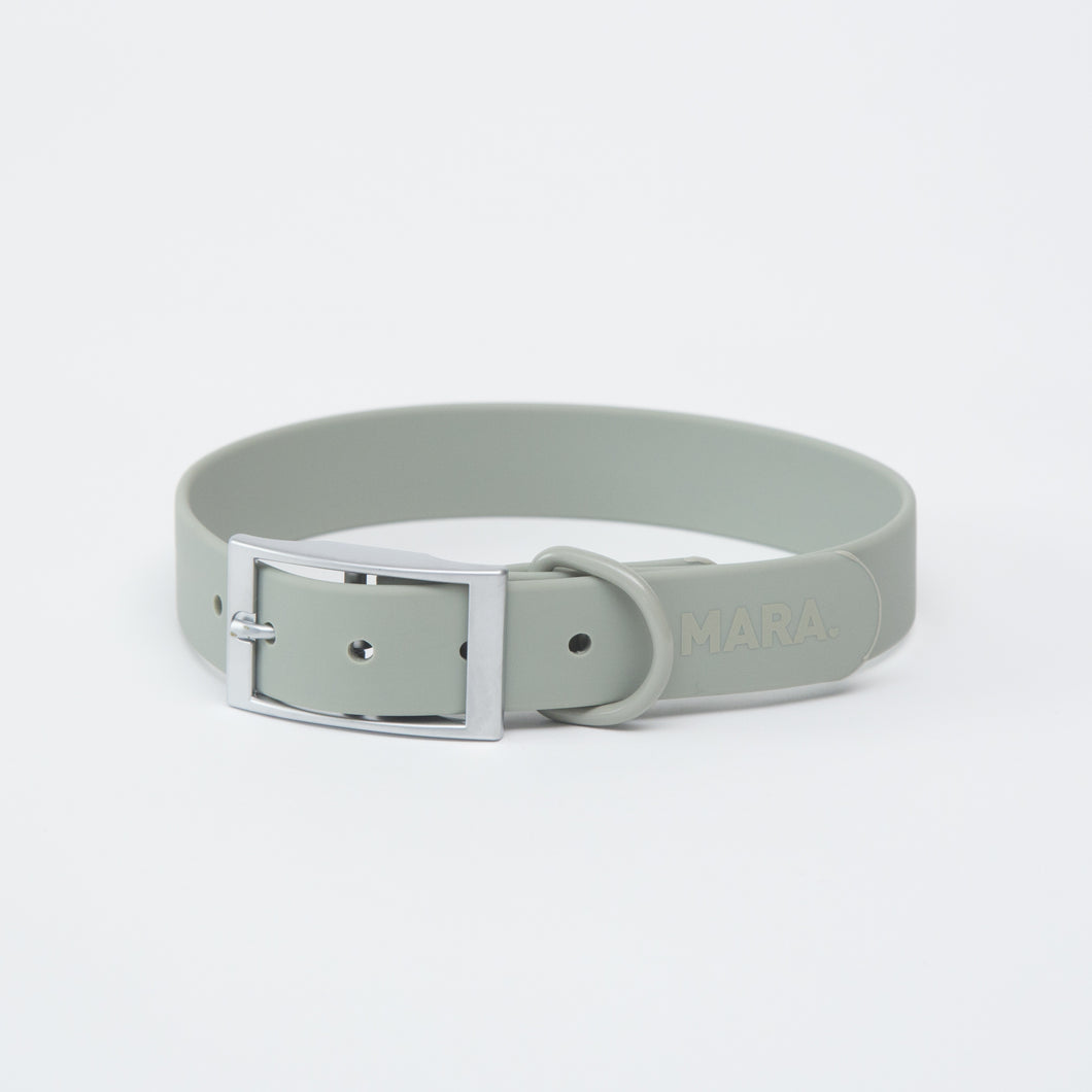 Collar Blum Gris